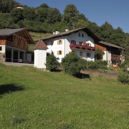 Aparthotel Paderlafoderhof Lajen Exterior foto